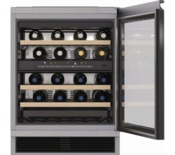 MIELE KWT6321 UG Wine Cooler - Black